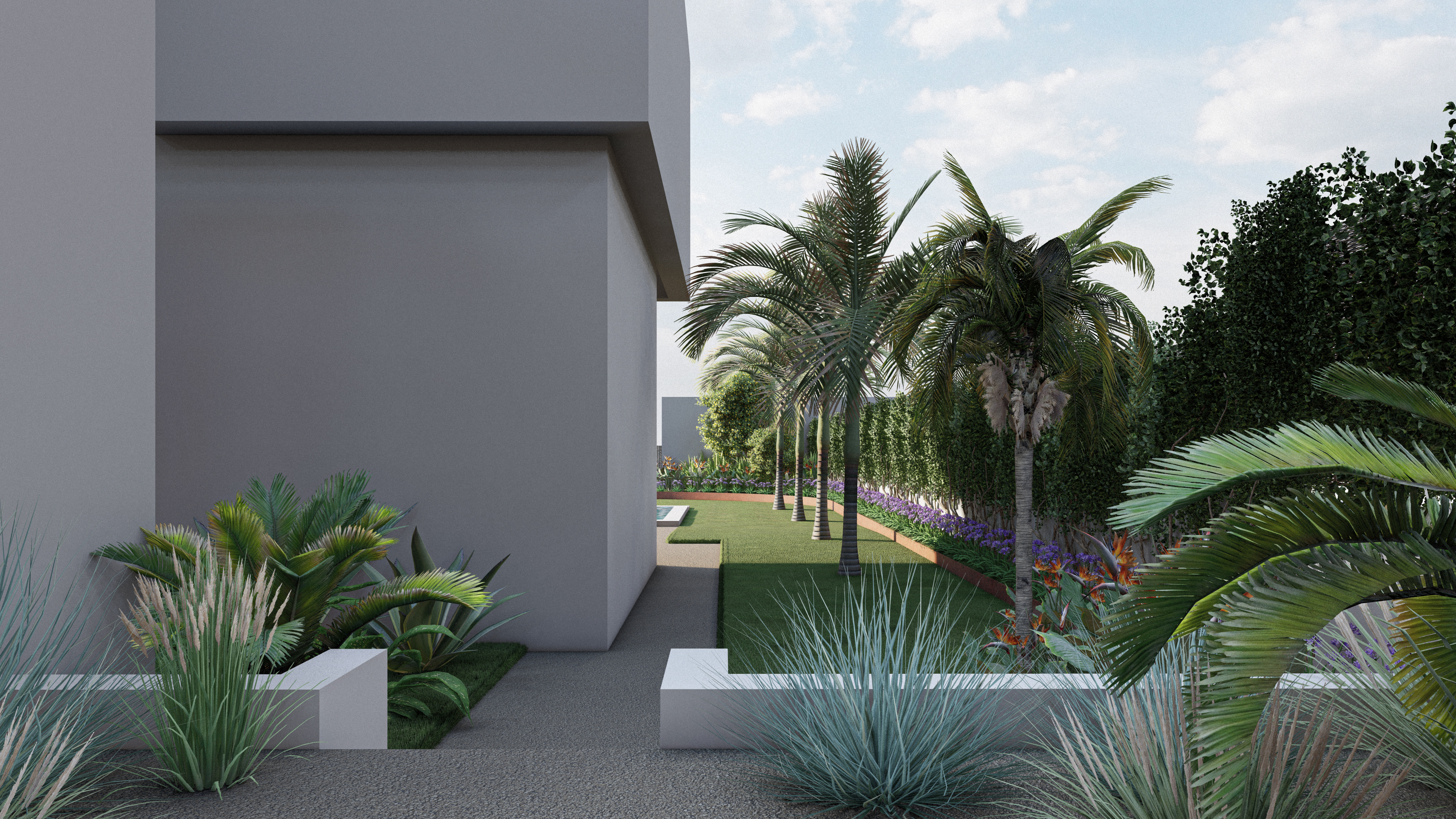 Alcanada — Garden Design Alcúdia, Mallorca, Image 4